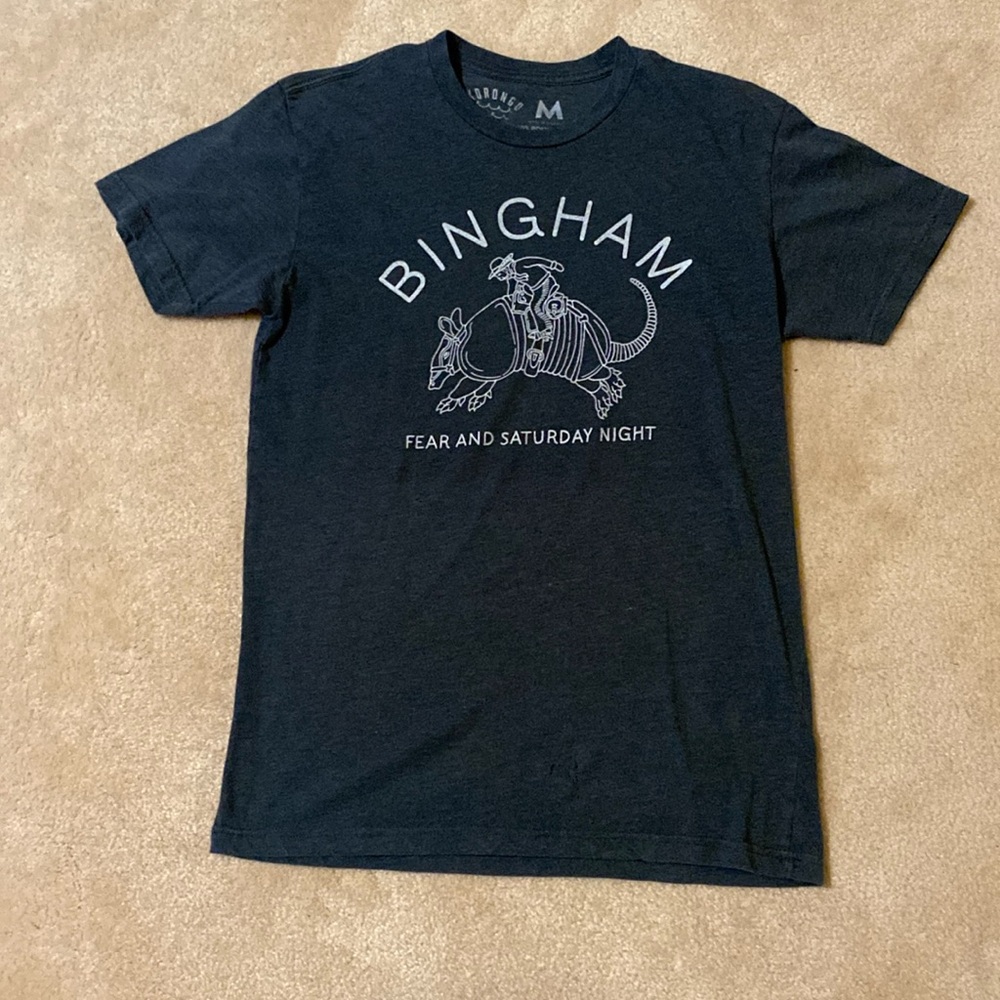 Ryan bingham shirt